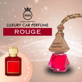 Marco Martely autóillatosító - Rouge