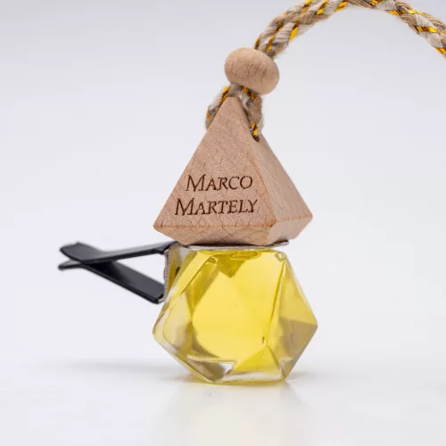 Marco Martely autóillatosító - Scorze di limone 