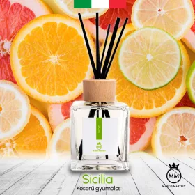 Sicilia - Pálcás illatosító
