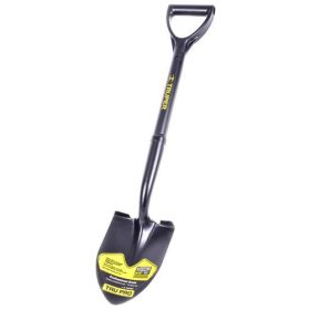 Truper TRU PRO kemping ásó, üvegszálas nyéllel