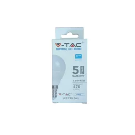 V-TAC  5.5W E14 hideg fehér LED égő 