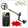 XP ORX Lite fémdetektor fémkereső (X35 28 cm-es tekercs, távirányító)