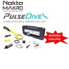 Nokta PulseDive 2 az 1-ben szett - detektor és pinpointer fémkereső