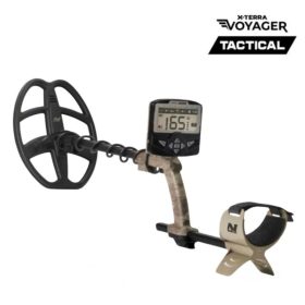 Minelab X-TERRA VOYAGER TACTICAL fémdetektor fémkereső
