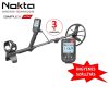 Nokta Simplex Ultra fémkereső fémdetektor