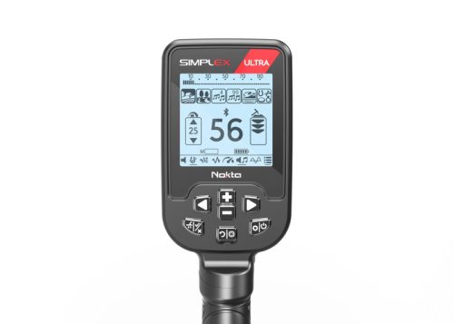 Nokta Simplex Ultra fémkereső fémdetektor