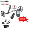 Nokta Simplex Ultra WHP fémkereső fémdetektor + Nokta kiegészítő csomag