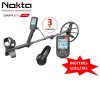 Nokta Simplex Ultra WHP fémkereső fémdetektor