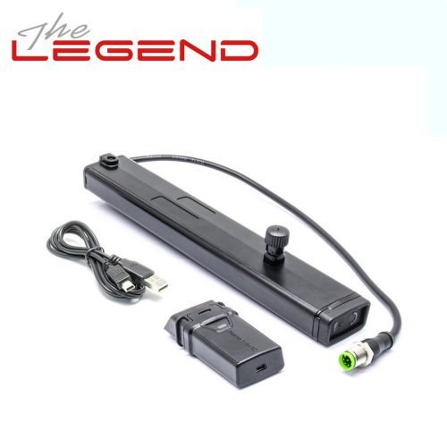 Nokta Legend Pro Pack fémdetektor fémkereső 6" és 12"-os tekerccsel + Nokta kiegészítő csomag