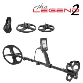 The LEGEND 2 fémdetektor