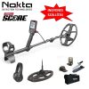 Nokta Score 3 fémkereső fémdetektor Pro csomag: 2 tekerccsel, Bluetooth fejhallgatóval + Nokta kiegészítő csomag