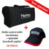 Nokta univerzális hordtáska + ajándék sapka