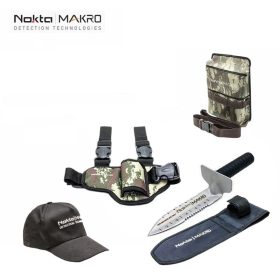 Nokta/Makro fémkereső kiegészítő csomag - Starter pack