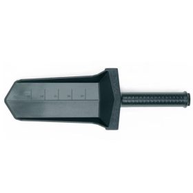 Nokta műanyag kisméretű ásó lapát