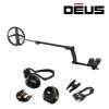 XP DEUS Lite fémkereső fémdetektor WS4 28 cm-es tekerccsel