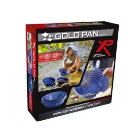 XP Gold Pan - Premium aranymosó szett