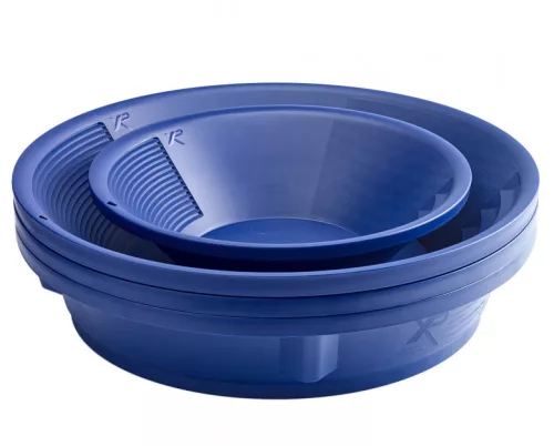 XP Gold Pan - Premium aranymosó szett