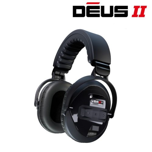 XP DEUS II WS6 MASTER-22FMF-WSAII-XL FÉMDETEKTOR FÉMKERESŐ