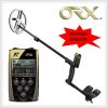 XP ORX Lite fémdetektor fémkereső (22HF tekercs, távirányító)