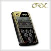 XP ORX Full fémdetektor fémkereső (22HF tekercs, távirányító, WSAudio fejhallgató)