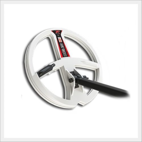 XP ORX Full fémdetektor fémkereső (22HF tekercs, távirányító, WSAudio fejhallgató)