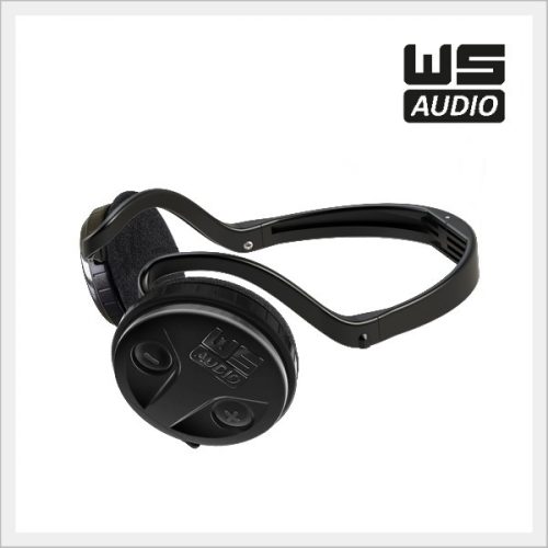 XP ORX Full fémdetektor fémkereső (22HF tekercs, távirányító, WSAudio fejhallgató)